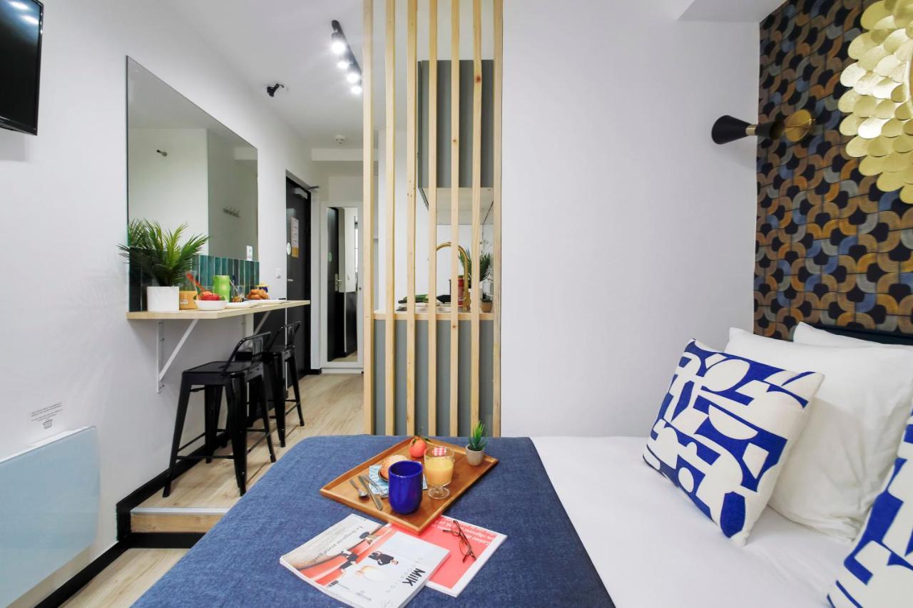 Ws Opera - Laffitte Apartment Paris Exterior photo