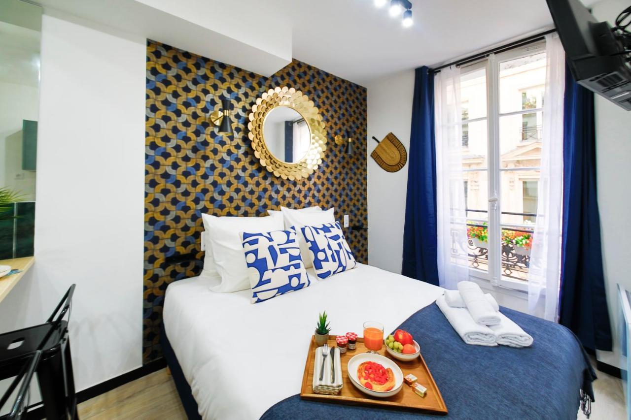Ws Opera - Laffitte Apartment Paris Exterior photo