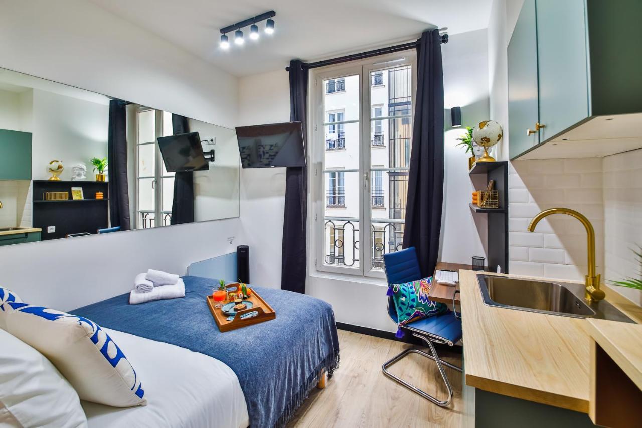Ws Opera - Laffitte Apartment Paris Exterior photo