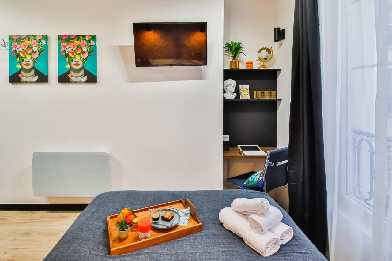 Ws Opera - Laffitte Apartment Paris Exterior photo