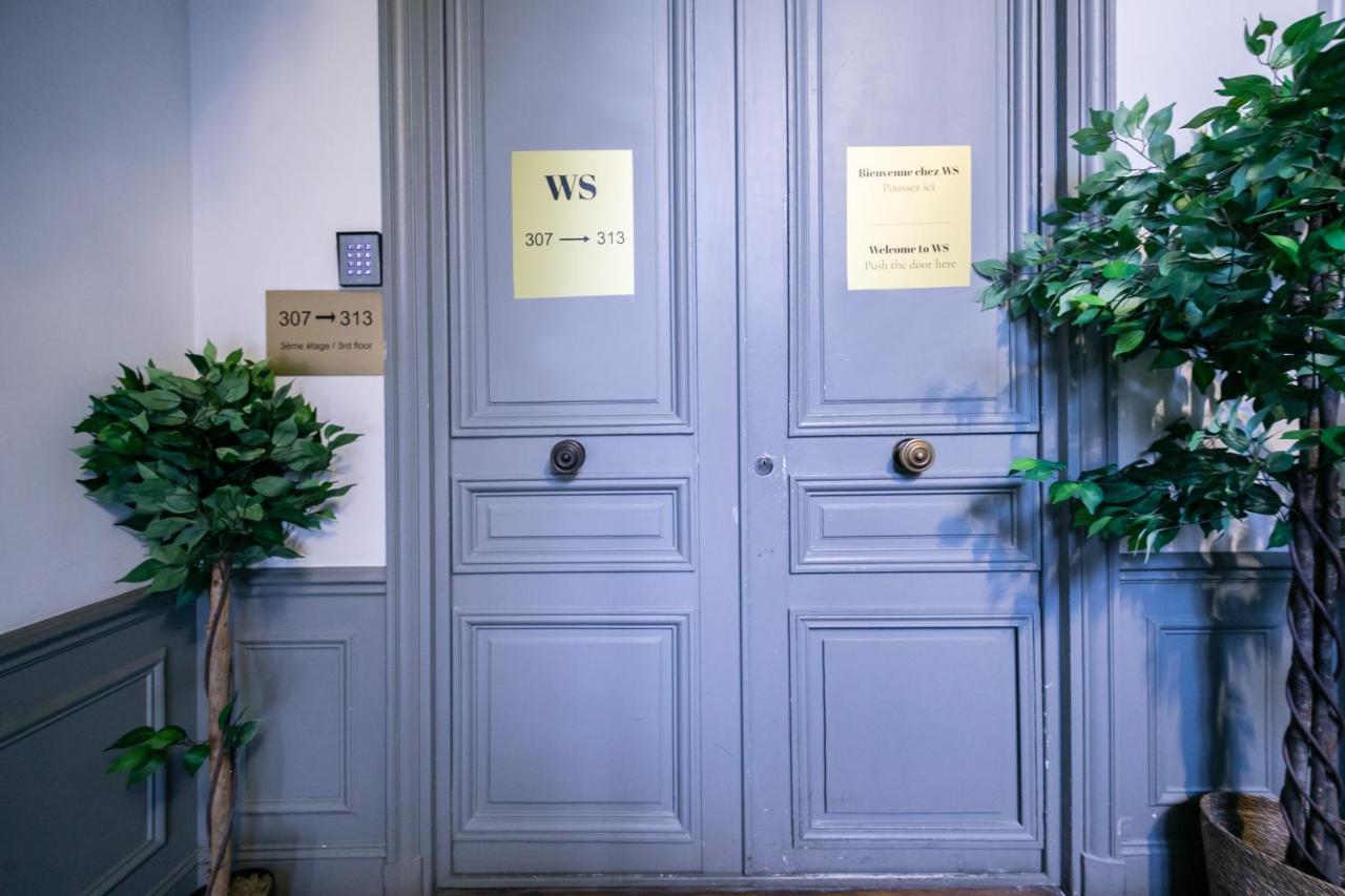 Ws Opera - Laffitte Apartment Paris Exterior photo