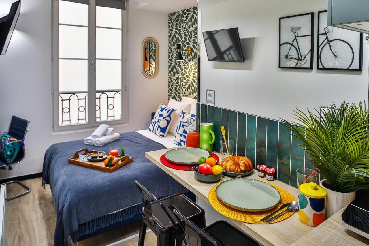 Ws Opera - Laffitte Apartment Paris Exterior photo