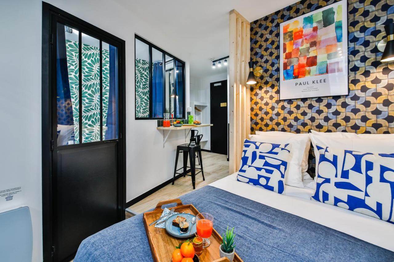 Ws Opera - Laffitte Apartment Paris Exterior photo
