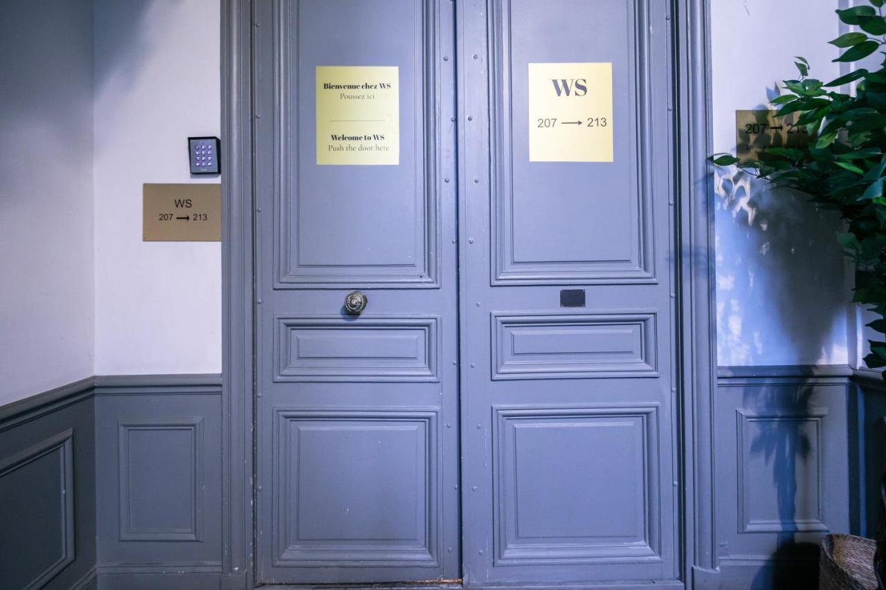 Ws Opera - Laffitte Apartment Paris Exterior photo