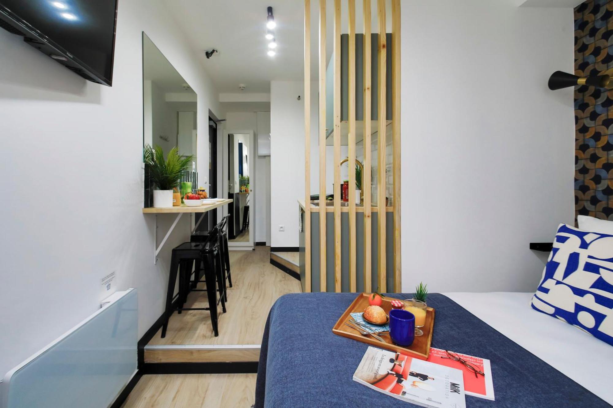 Ws Opera - Laffitte Apartment Paris Exterior photo