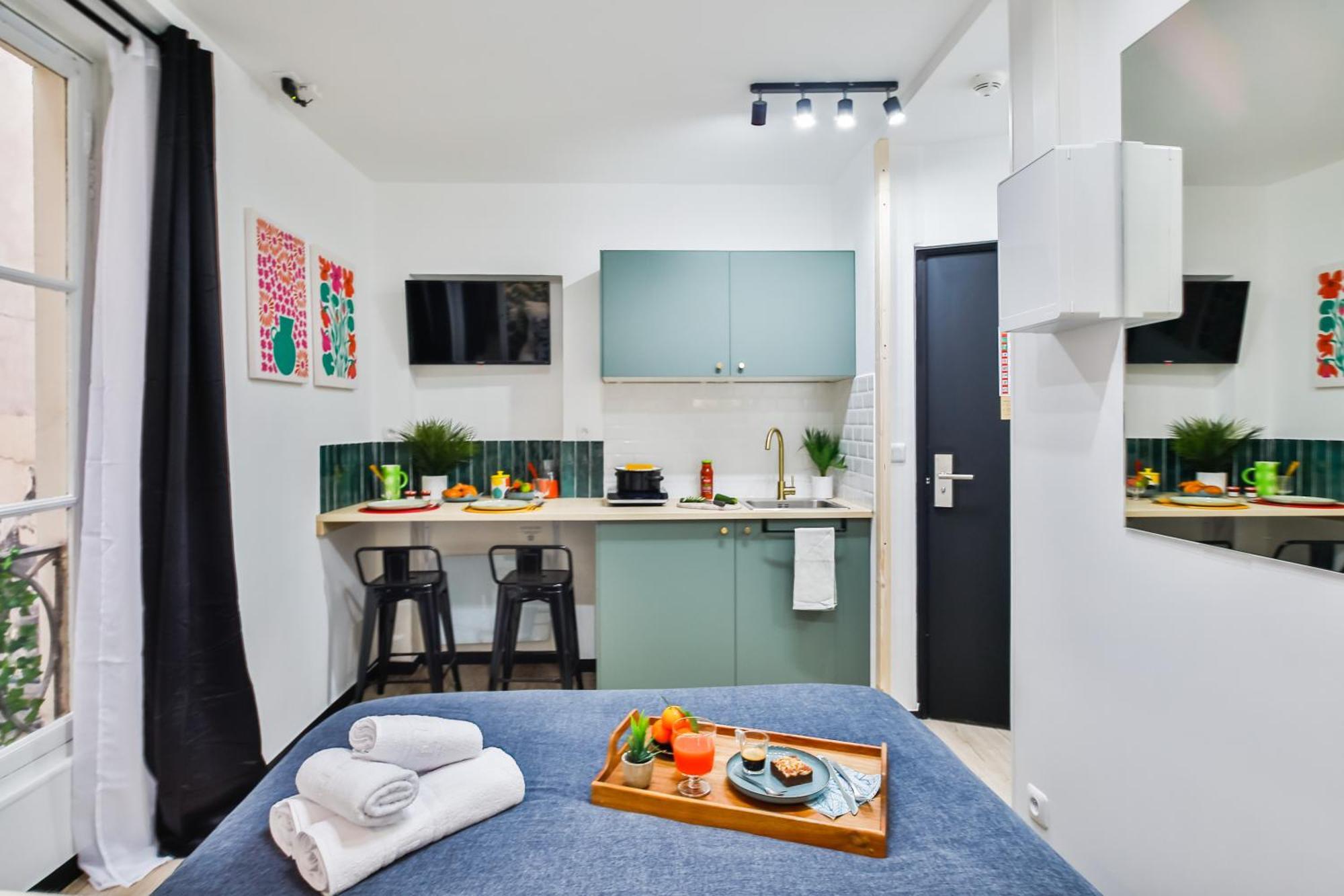 Ws Opera - Laffitte Apartment Paris Exterior photo