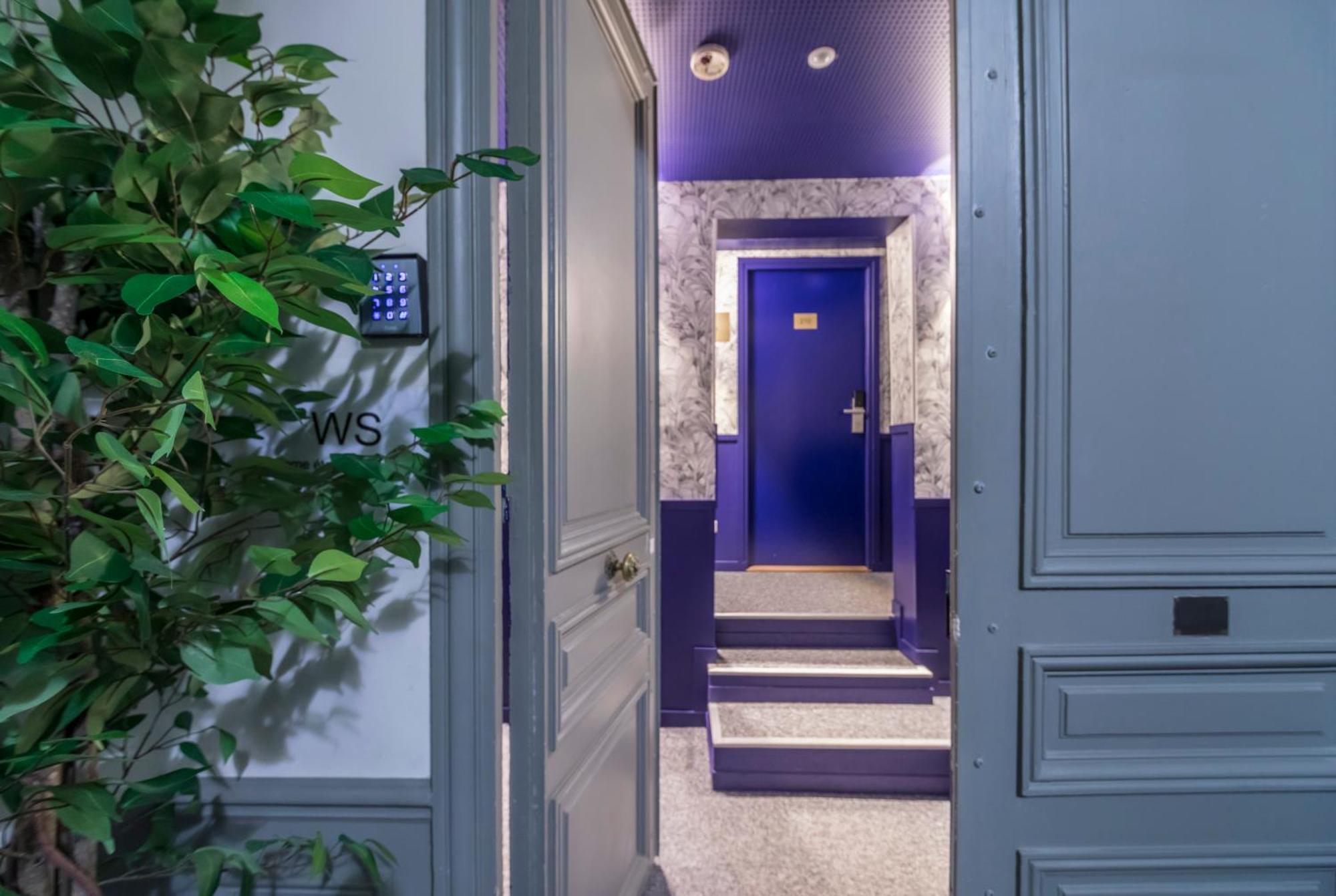 Ws Opera - Laffitte Apartment Paris Exterior photo