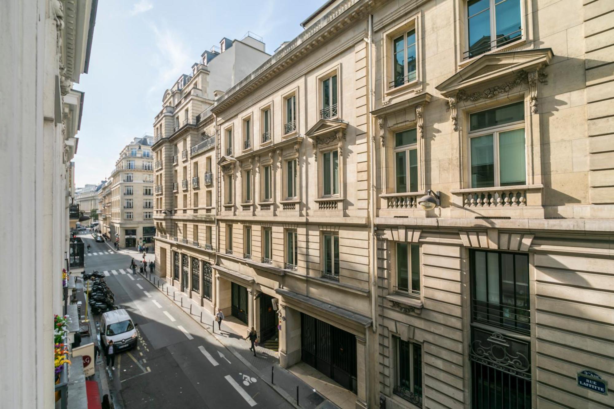 Ws Opera - Laffitte Apartment Paris Exterior photo