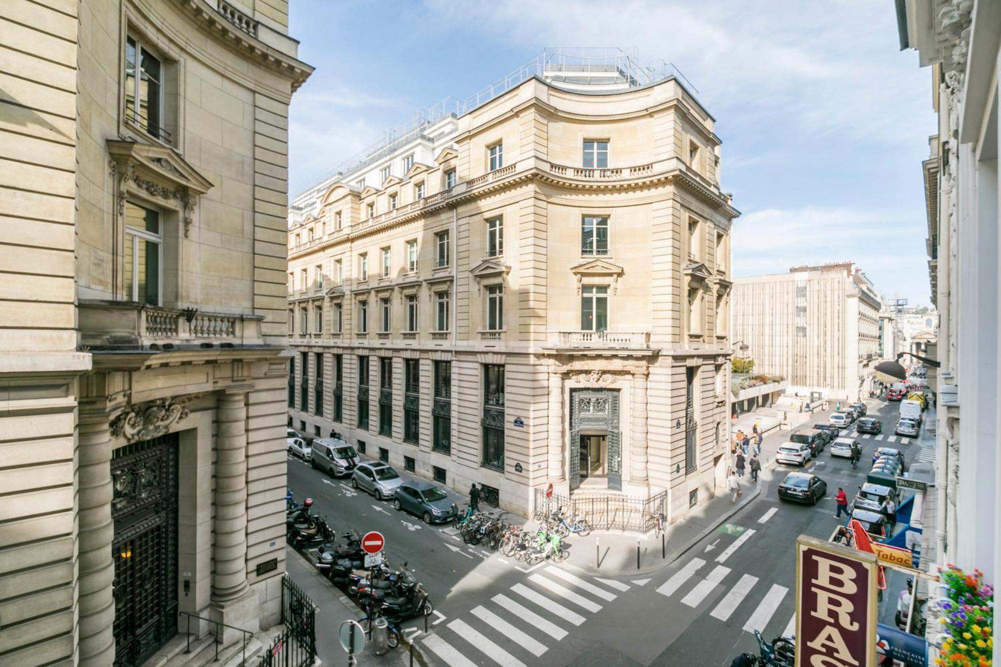 Ws Opera - Laffitte Apartment Paris Exterior photo